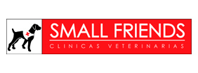 small friends clinica veterinaria logo