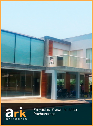 proyecto destacado arktecnia