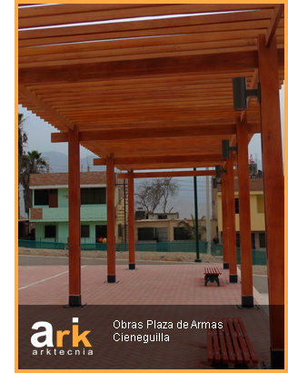proyecto destacado arktecnia