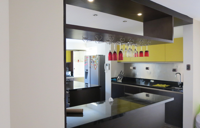proyecto remodelacion casa bellavista