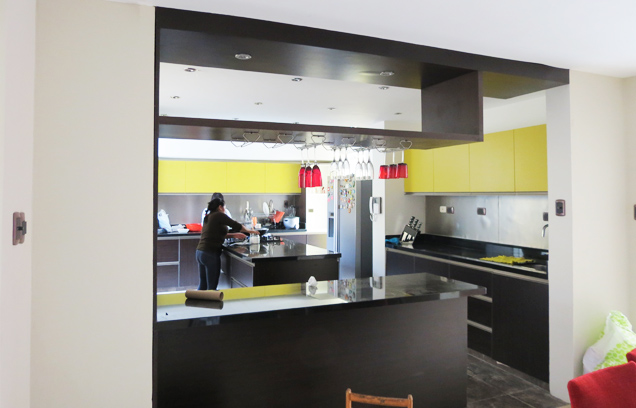 proyecto remodelacion casa bellavista