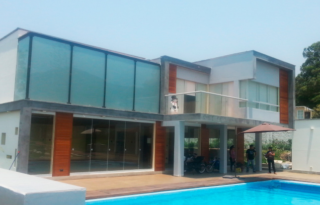 Proyecto Casa Pachacamac