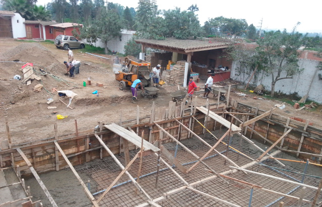 Proyecto Casa Pachacamac