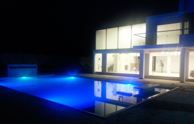 Proyecto Casa Pachacamac