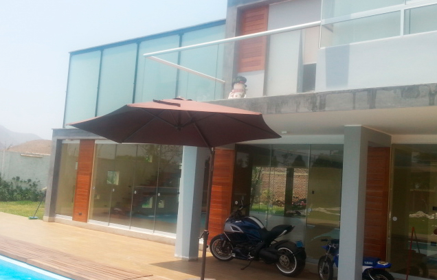 Proyecto Casa Pachacamac