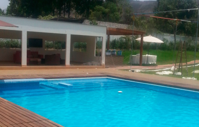 Proyecto Casa Pachacamac