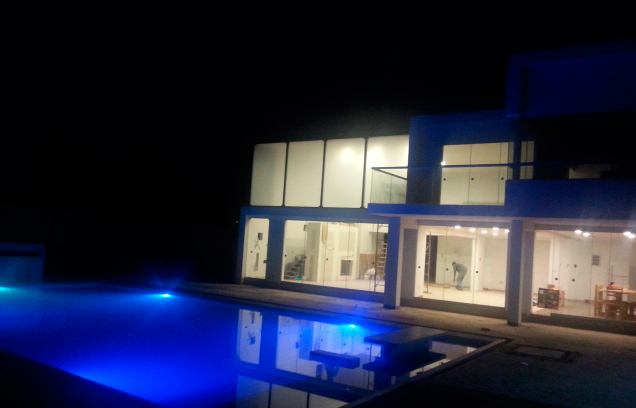 Proyecto Casa Pachacamac
