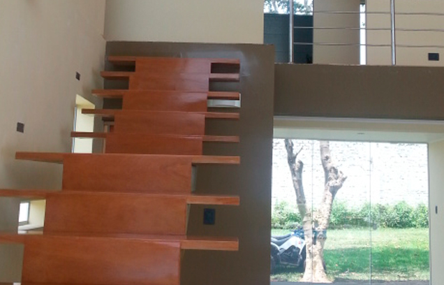 Proyecto Casa Pachacamac