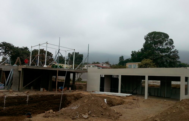 Proyecto Casa Pachacamac