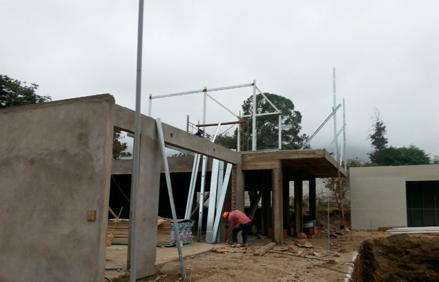 Proyecto Casa Pachacamac