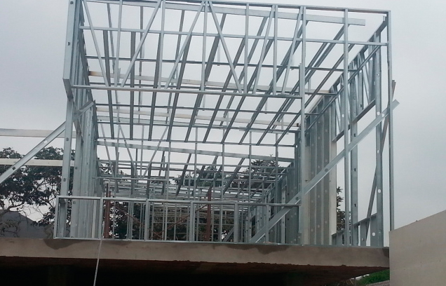 Proyecto Casa Pachacamac