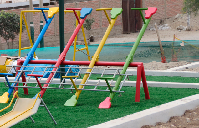 Proyecto Plaza de Armas Cieneguilla